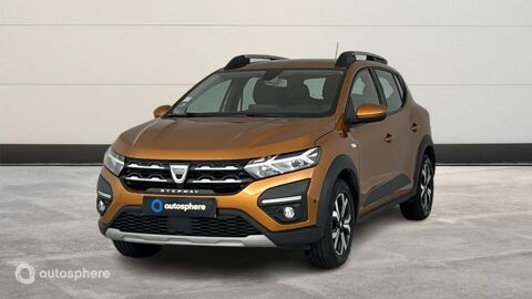 Sandero 1.0 ECO-G 100ch Stepway Confort 2021 occasion 62220 Carvin