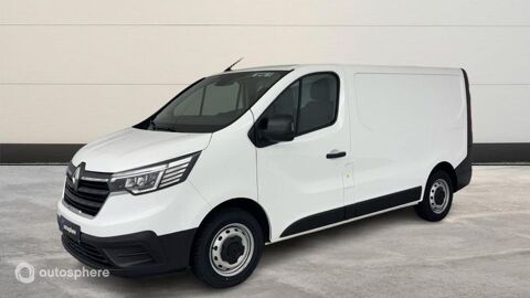 Renault Trafic L1H1 3T 2.0 Blue dCi 130ch Confort E6E 2024 occasion Reims 51100