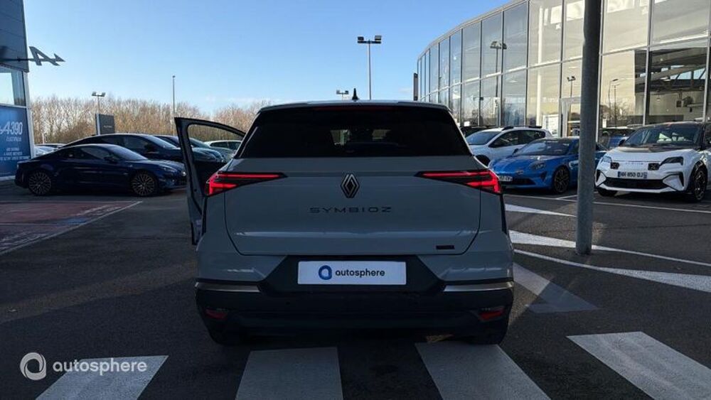 Symbioz 1.8 E-Tech full hybrid 160ch Techno - 25 2026 occasion 62231 Coquelles