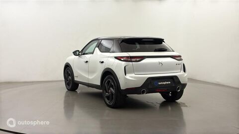DS3 PureTech 155ch Performance Line + Automatique 114g 2021 occasion 86100 Ch&acirc;tellerault
