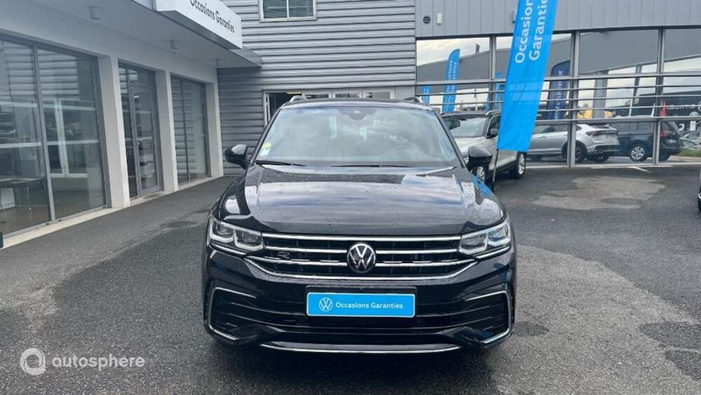 Tiguan 2.0 TDI 150ch R-Line Exclusive DSG7 2023 occasion 16430 Champniers