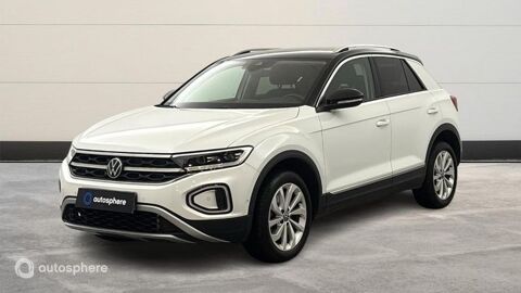 Volkswagen T-ROC 2.0 TDI 150ch Style DSG7 2023 occasion Champniers 16430