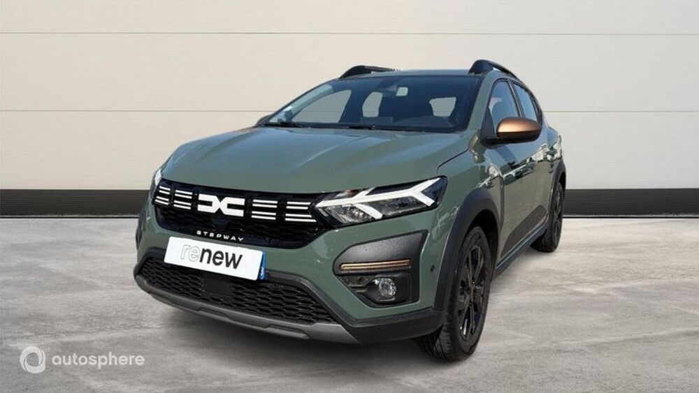 Sandero 1.0 TCe 110ch Stepway Extreme + 2024 occasion 13800 ISTRES