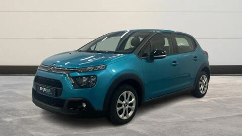 Annonce voiture Citroën C3 9499 €