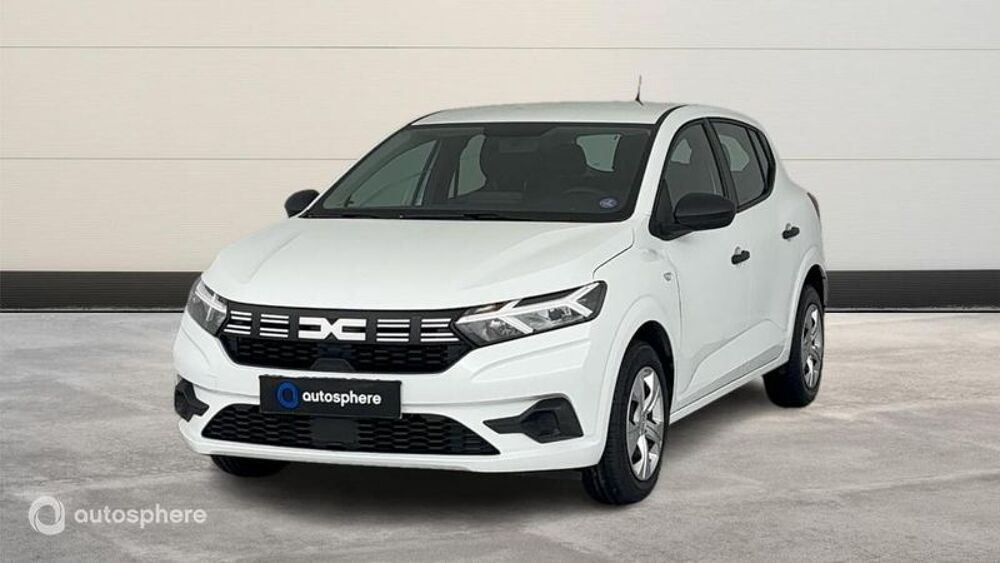 Sandero 1.0 ECO-G 100ch Essential 2024 occasion 59470 Wormhout