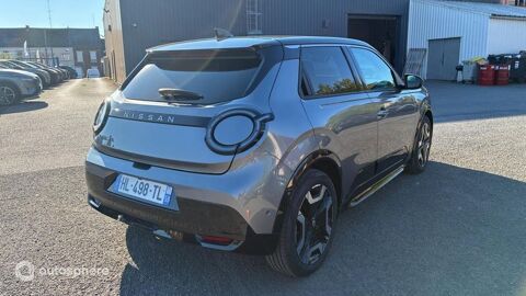 Micra Electrique 150ch 52kWh Evolve 2026 occasion 59720 Louvroil