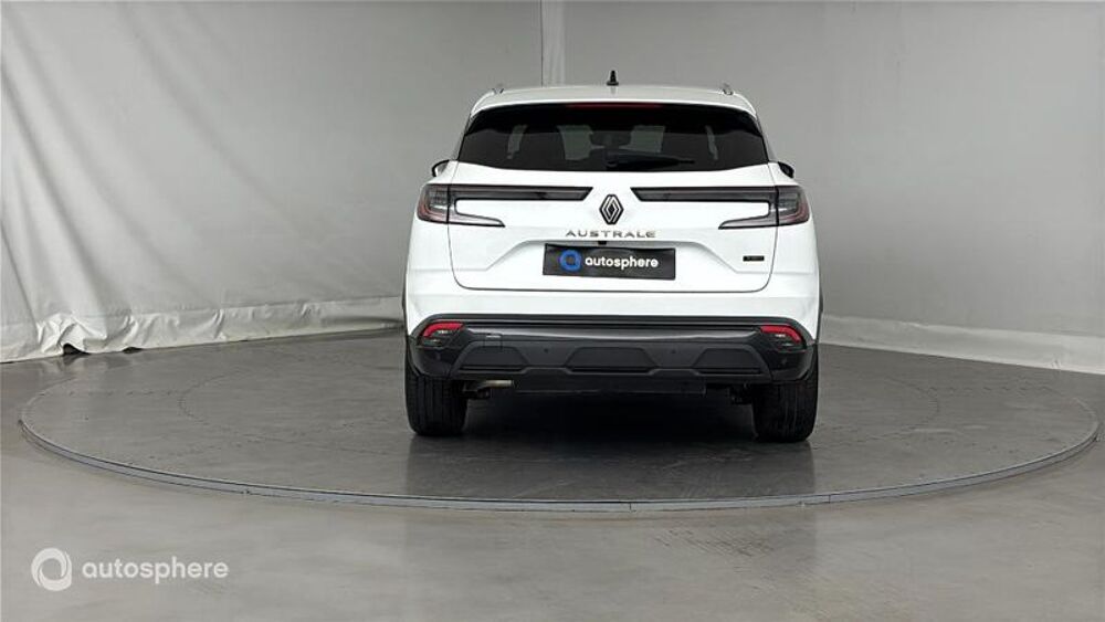 Austral 1.2 E-Tech full hybrid 200ch Iconic 2023 occasion 57000 Metz