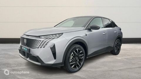 Peugeot 3008 1.2 Hybrid 145ch GT e-DCS6 2025 occasion Niort 79000