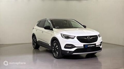 Grandland x Hybrid4 300ch Ultimate 2021 occasion 63000 Clermont-Ferrand