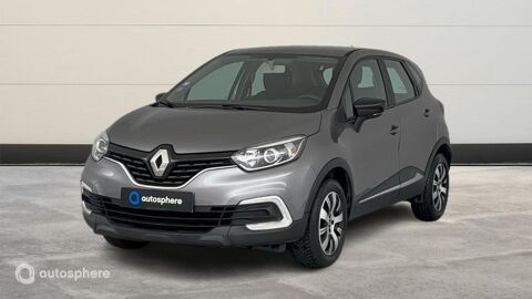 Renault Captur 0.9 TCe 90ch energy Intens Euro6c 2018 occasion LIEVIN 62800