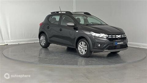 Sandero 1.0 TCe 90ch Stepway Expression 2023 occasion 59650 Villeneuve-d'Ascq