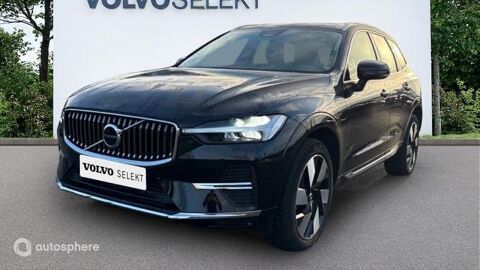 Volvo XC60 T8 Hybride Rechargeable 310 + 145ch Ultra Style Chrome Geart 2024 occasion AVON 77210