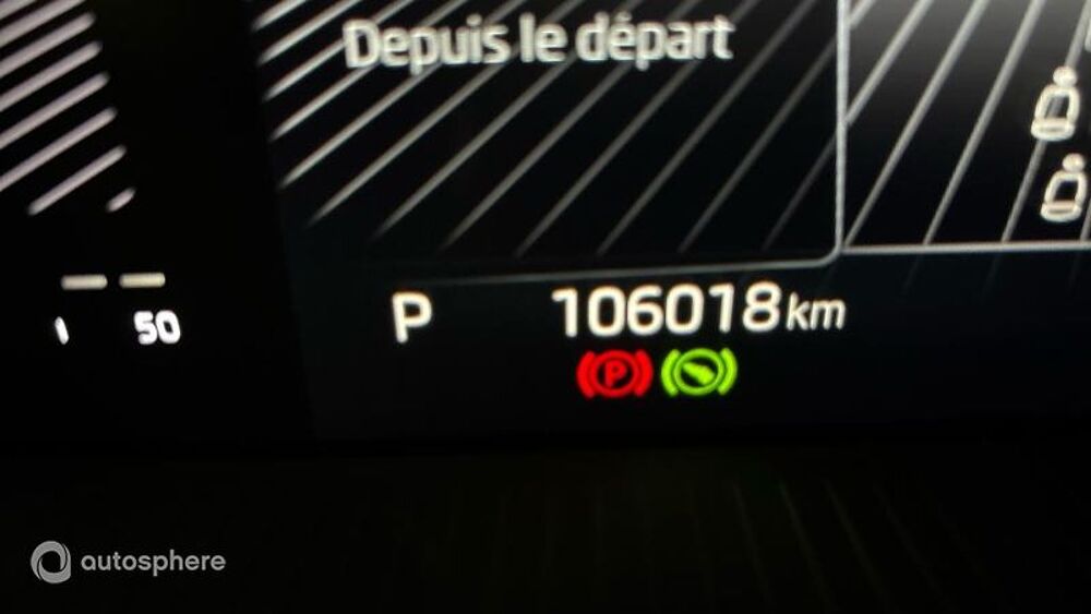 Kodiaq 1.5 TSI 150ch ACT Hybrid Selection DSG7 7 places 2024 occasion 44000 NANTES