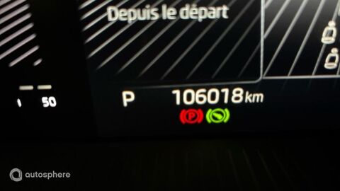Kodiaq 1.5 TSI 150ch ACT Hybrid Selection DSG7 7 places 2024 occasion 44000 NANTES