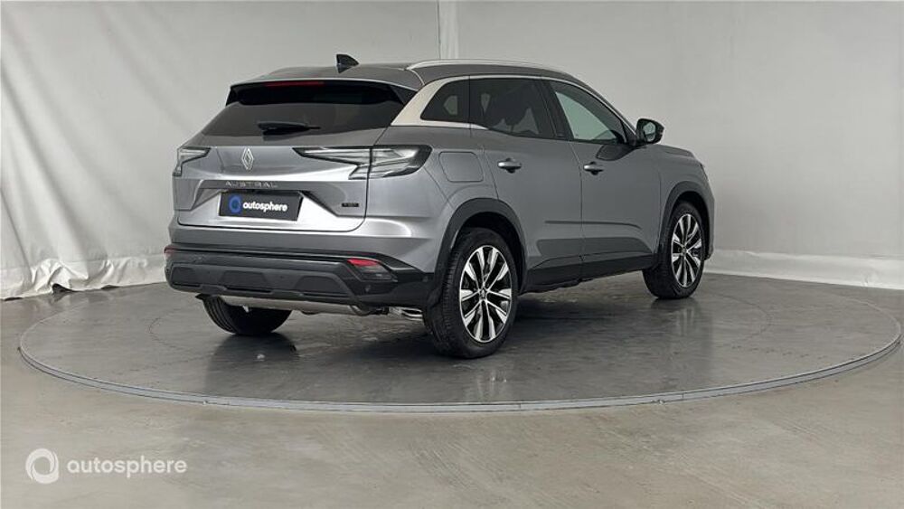 Austral 1.2 E-Tech full hybrid 200ch Techno - 25 2026 occasion 62110 H&eacute;nin-Beaumont