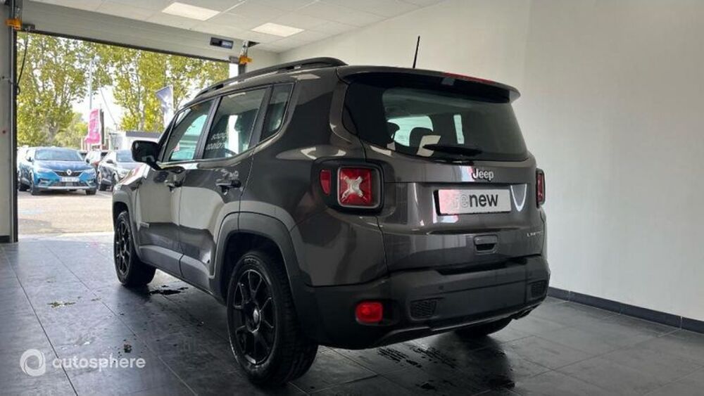 Renegade 1.0 GSE T3 120ch Limited MY21 2020 occasion 84120 Pertuis