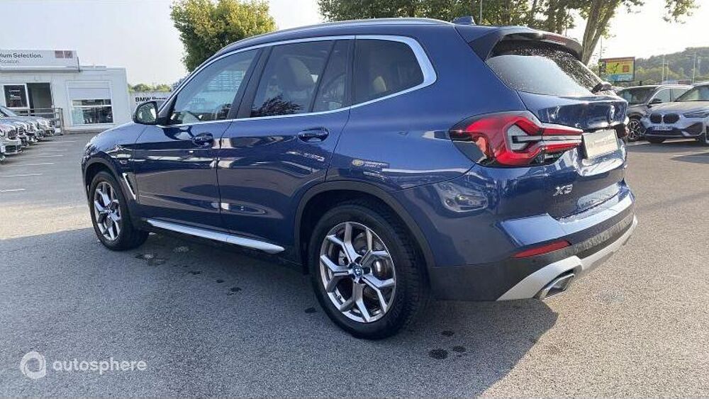 X3 xDrive30e 292ch xLine 2022 occasion 33260 LA TESTE DE BUCH