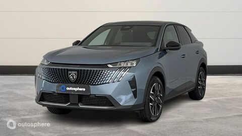 Annonce voiture Peugeot 3008 26299 €