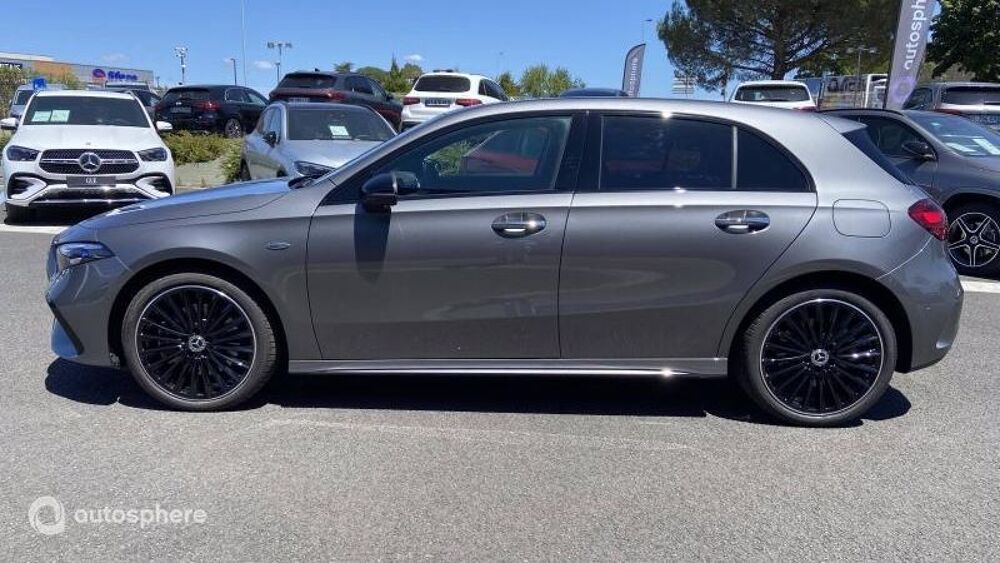Classe A 250 e Hybrid EQ 163+109ch AMG Line 8G-DCT 2026 occasion 79180 Chauray