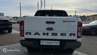 Ranger 2.0 TDCi 213ch Double Cabine Wildtrak BVA10 2022 occasion 30100 Al&egrave;s