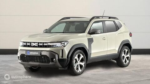 Dacia Duster 1.6 hybrid 140ch Journey 2025 occasion Saint-Jean-de-Maurienne 73300