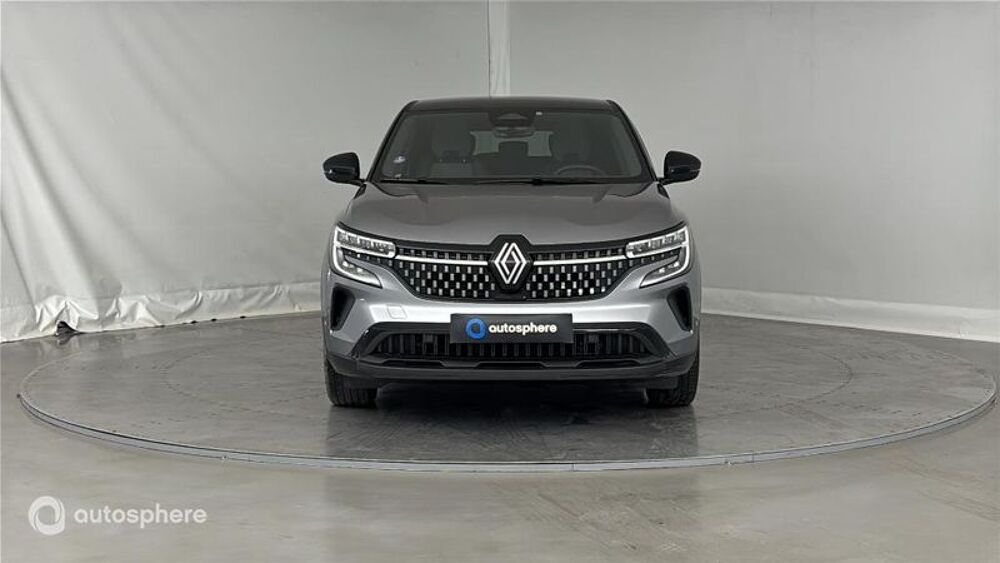 Austral 1.2 E-Tech full hybrid 200ch Techno 2023 occasion 51100 Reims