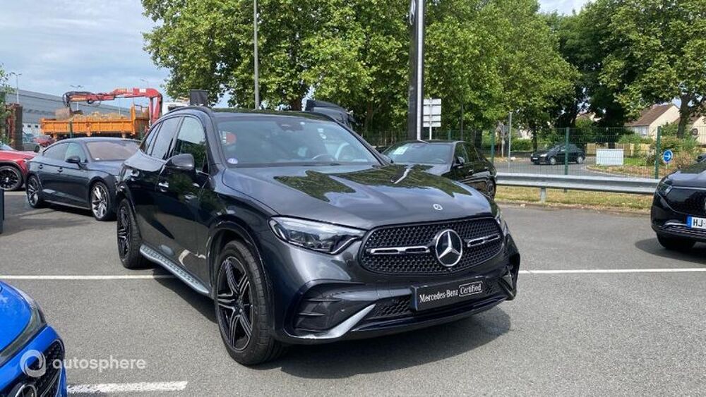 Classe GLC 300 de Hybrid 333ch AMG Line 4Matic 9G-Tronic 2024 occasion 60000 Beauvais