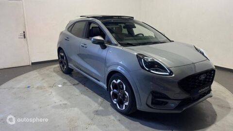 Puma 1.0 EcoBoost Hybrid 125ch ST-Line X S&S Powershift 2026 occasion 78310 Coigni&egrave;res