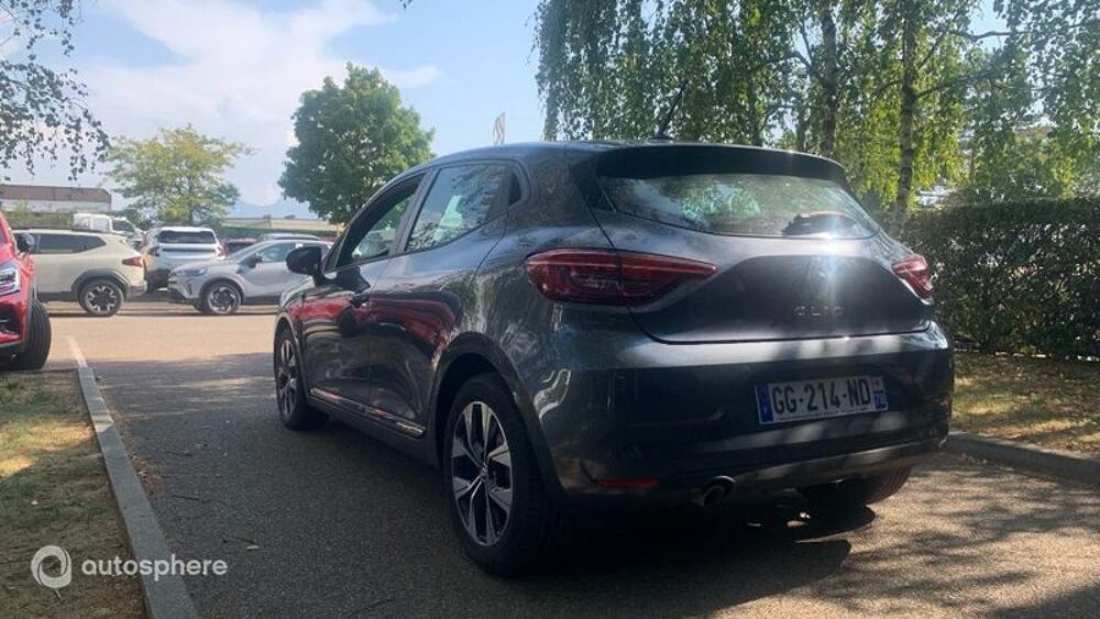 Clio 1.0 TCe 90ch Limited -21N 2022 occasion 74100 Annemasse