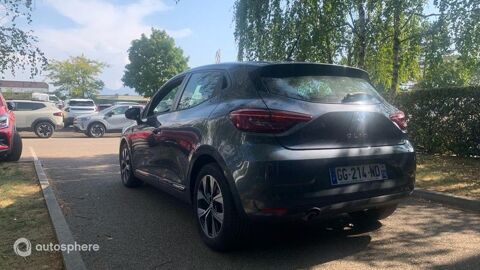 Clio 1.0 TCe 90ch Limited -21N 2022 occasion 74100 Annemasse