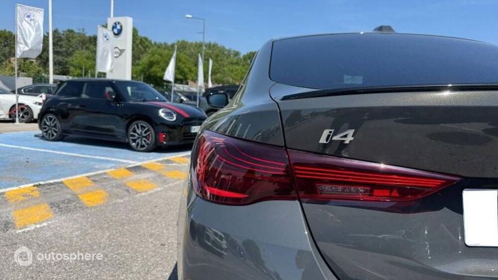 i4 eDrive40 340ch M Sport 2026 occasion 13100 Aix-en-Provence