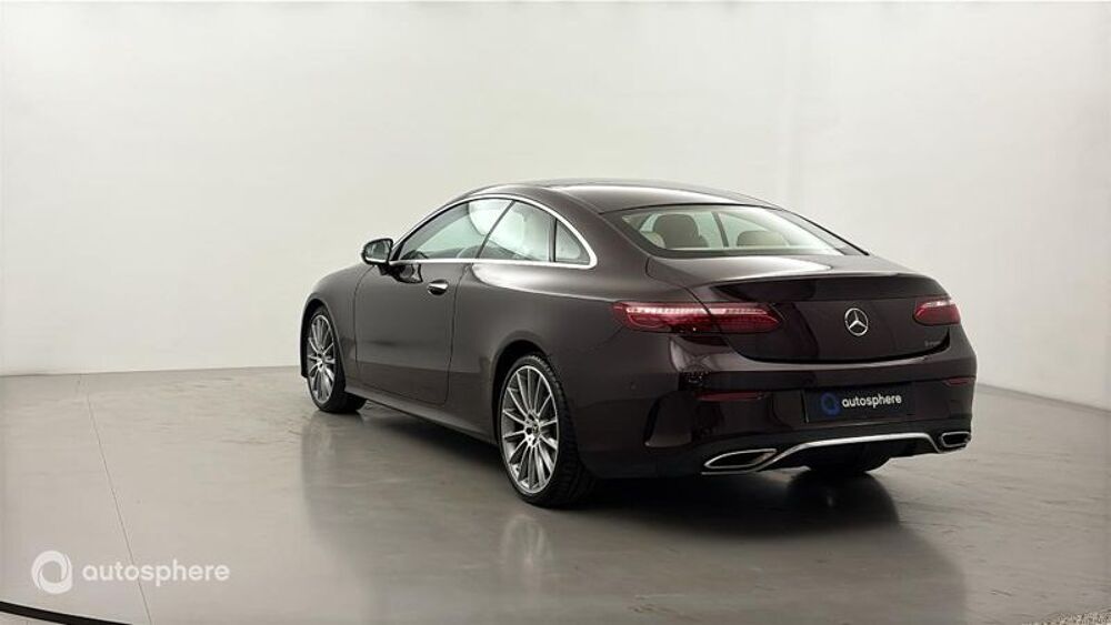Classe E 220 d 194ch AMG Line 9G-Tronic 2023 occasion 80136 Rivery