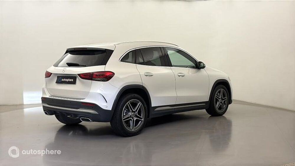 Classe GLA 200 d 150ch AMG Line 8G-DCT 2022 occasion 77144 Mont&eacute;vrain
