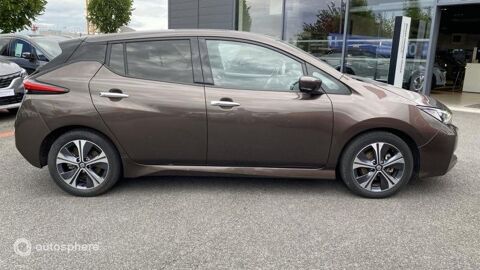 Leaf 150ch 40kWh N-Connecta 21.5 + Propilot 2021 occasion 59300 Valenciennes