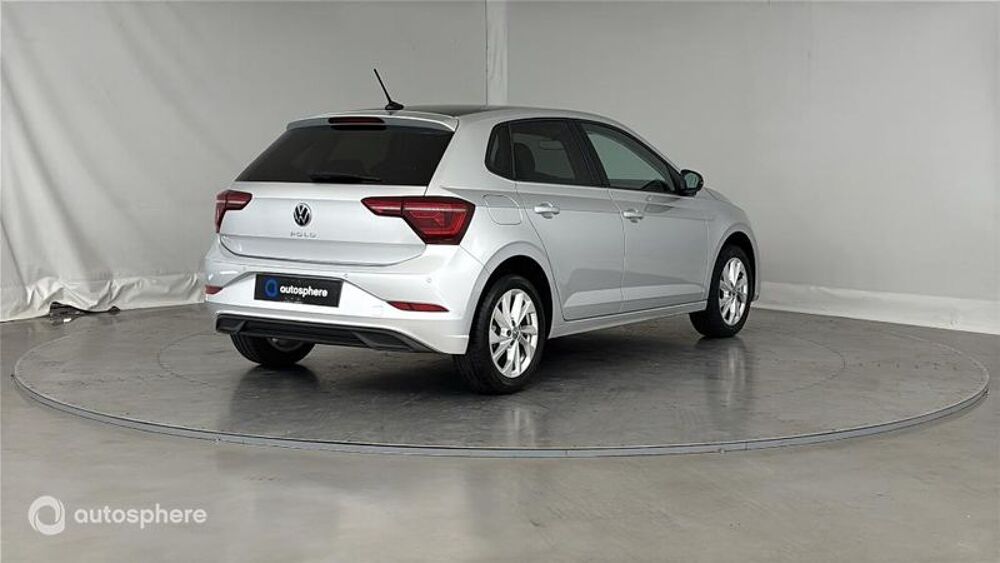 Polo 1.0 TSI 110ch Style DSG7 2023 occasion 51530 Magenta
