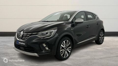 Renault Captur 1.6 E-Tech hybride 145ch Iconic 2023 occasion Arras 62000