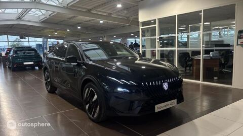 408 Hybrid 145ch GT e-DCS6 2026 occasion 60000 Beauvais