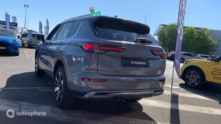 Outlander 2.4 PHEV 306ch Intense 4WD 2025 occasion 08000 Charleville-M&eacute;zi&egrave;res