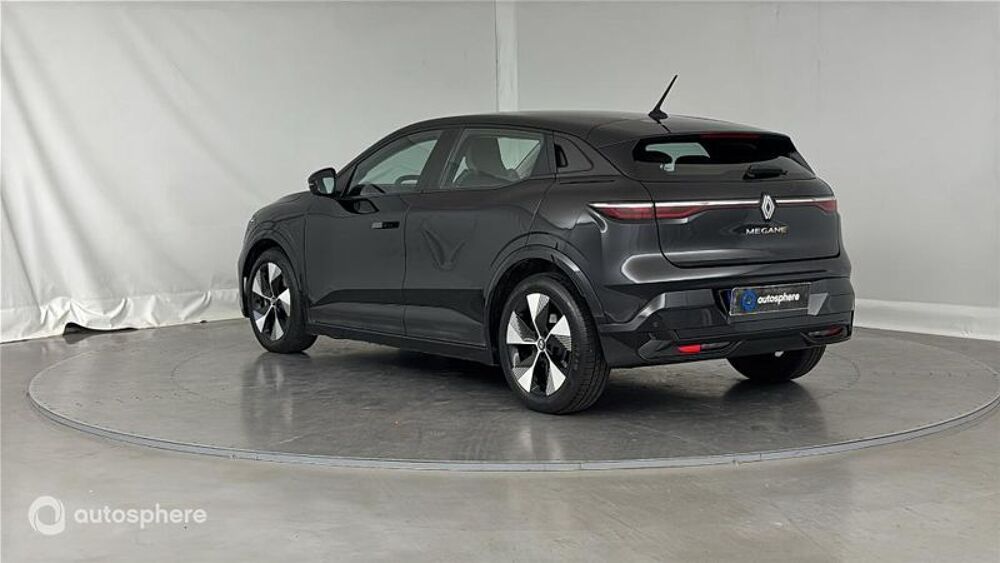 M&eacute;gane E-Tech Electric EV60 220ch Equilibre super charge 2023 occasion 51100 Reims