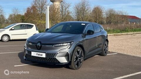 Renault Mégane E-Tech Electric EV60 220ch Iconic super charge 2023 occasion JARNY 54800