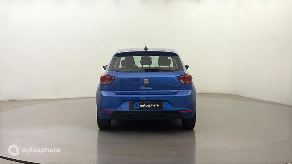 Ibiza 1.0 TSI 95ch Copa 2023 occasion 86000 Poitiers