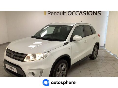 Suzuki Vitara 1.6 VVT Privilège 2017 occasion Romilly-sur-Seine 10100