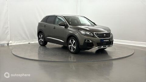 3008 1.2 PureTech 130ch Allure S&S 2018 occasion 60200 Compi&egrave;gne