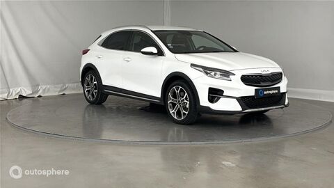XCeed 1.6 GDi 105ch + Plug-In 60.5ch Black & White Edition DCT6 2022 occasion 51100 Reims