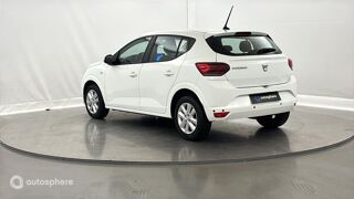 Sandero 1.0 ECO-G 100ch Confort -22B 2022 occasion 62219 Longuenesse