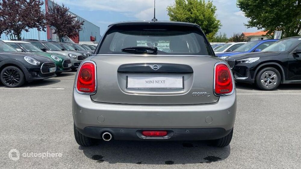 Cooper D 116ch Salt 2018 occasion 64100 Bayonne