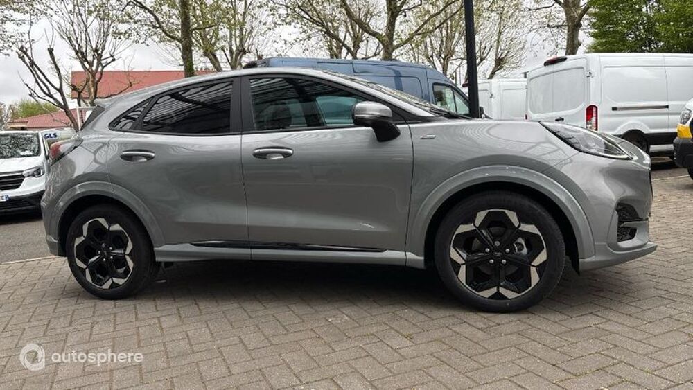 Puma 1.0 EcoBoost Hybrid 125ch ST-Line X S&S Powershift 2026 occasion 92000 Nanterre