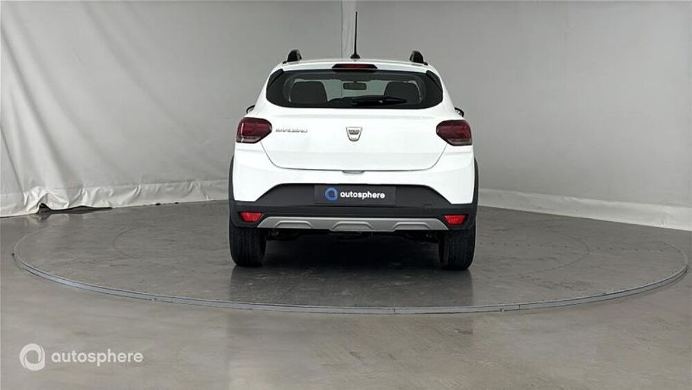Sandero 1.0 TCe 90ch Stepway Essentiel 2021 occasion 62231 Coquelles