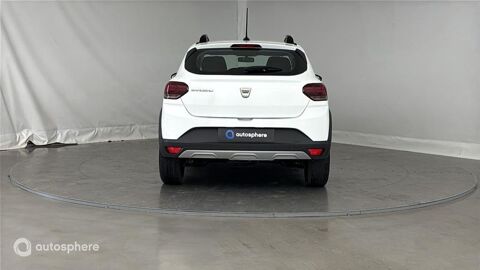 Sandero 1.0 TCe 90ch Stepway Essentiel 2021 occasion 62231 Coquelles