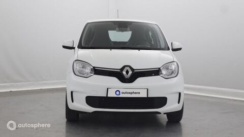 Twingo E-Tech Electric Zen R80 Achat Intégral - 21MY 2021 occasion 59190 Hazebrouck